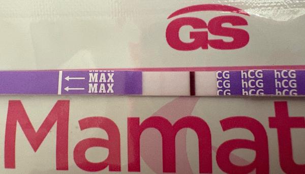 Test. Jsem opravdu těhotná?