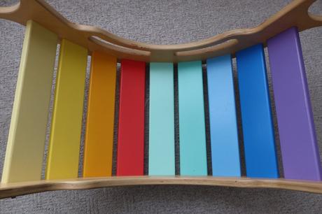 Houpačka elis design,