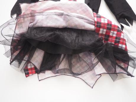 Kostým zombie vel 152, 