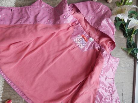 Nepromokava bunda zateplena, 134