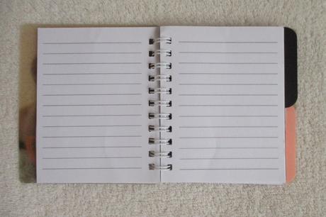 Zápisník s pejskem,