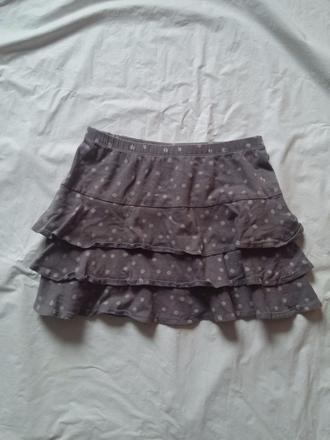 Puntíkatá sukně, matalan,134