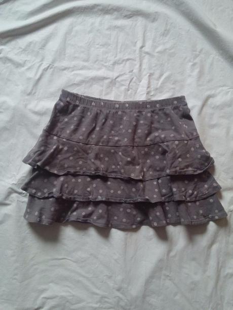 Puntíkatá sukně, matalan,134