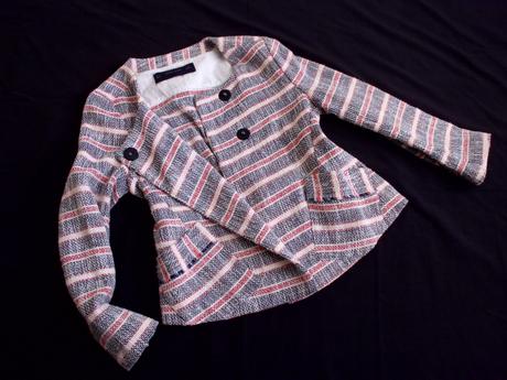 Sako-kabátik, zara,m