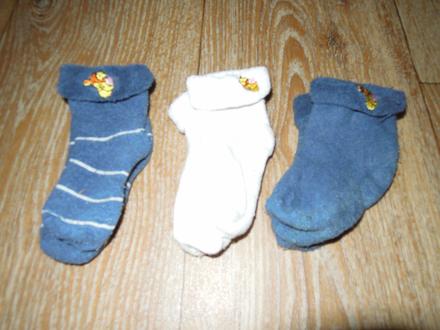 Dětské ponožky disney, disney,18