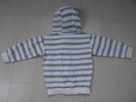 Chlapecká mikina zn. rebel vel. 104, rebel,104