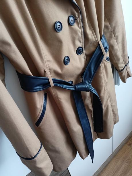 Dámský trenčkot, 42/44, bonprix,44