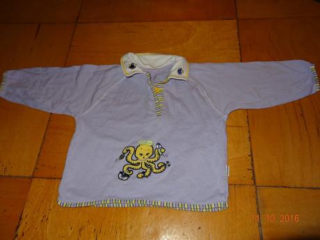 Fialková halenka, 74