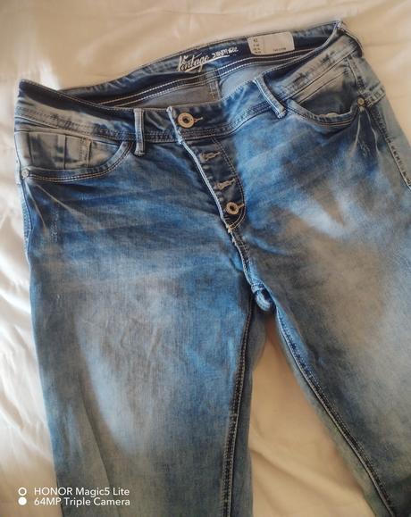 Originální džíny vel.m-l, l