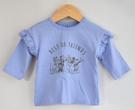 Tričko vel. first size, george,50