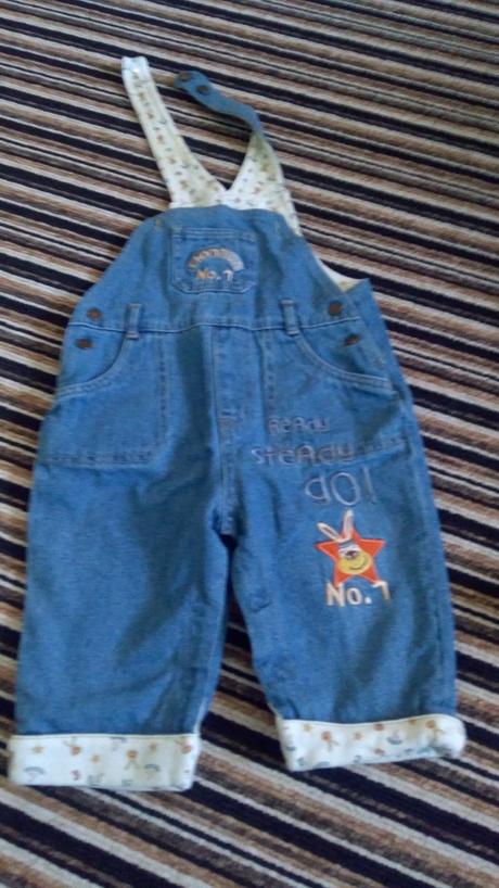 Balíček kalhot, 68–80