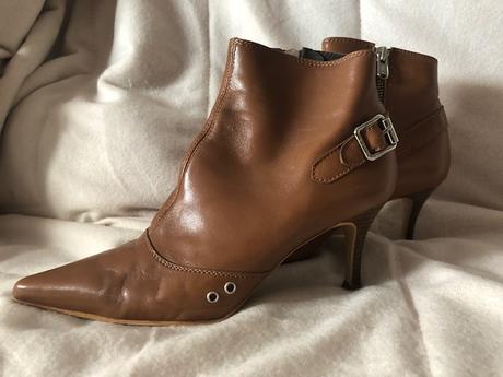 Polokozacky kozene velbloudi barvy mango 37, mango,37