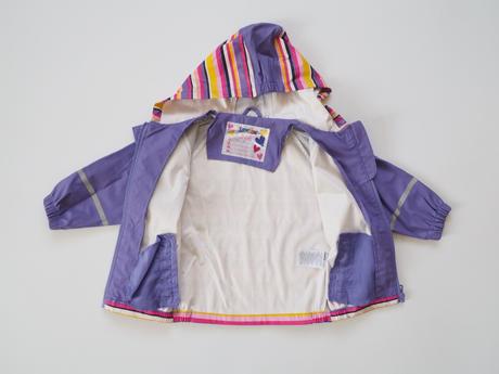 Nepromokavá bunda vel 92, lupilu,92