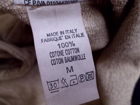 Italy teplákové, m