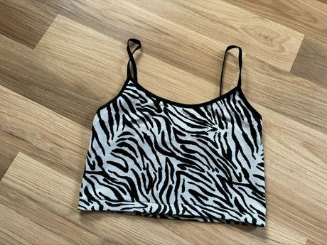 Crop, stradivarius,l