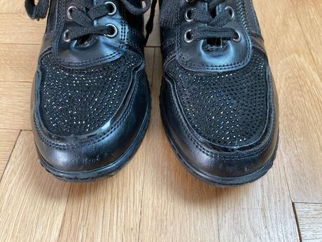 Boty do města nebo do školy pro slečnu, vel.37, clara barson,37