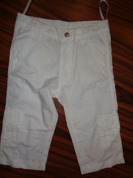 Top letní balíček pro holku 110/116 - 10 kusů, 104–116