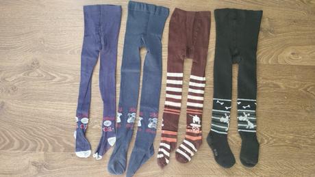 Punčocháče vel. 98-104, lupilu,104