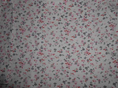 Tričko s kytičkami, early days,74