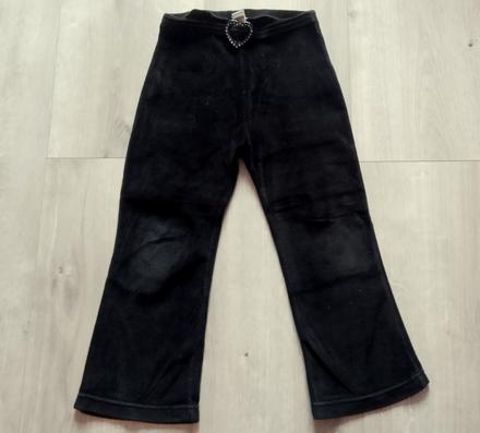 Tepláky sametové, adams,110