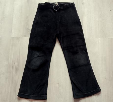 Tepláky sametové, adams,110