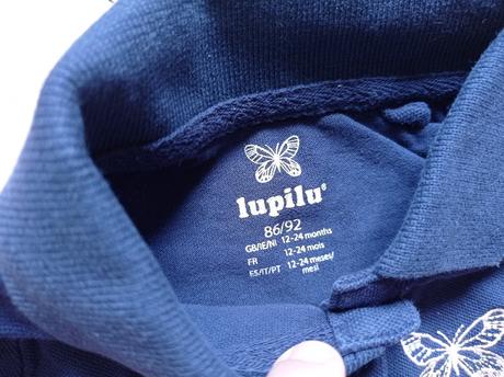 Triko krátký rukáv 92 - lupilu, lupilu,92