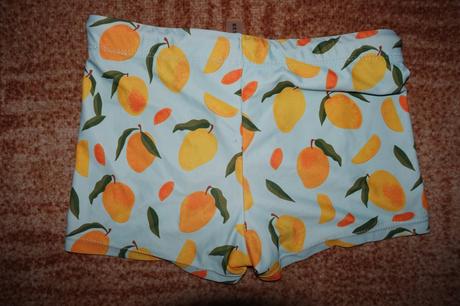 Chlapecké plavky reserved vel. 146-152, reserved,146