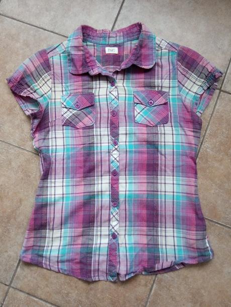 Košile 12-13let, f&f,158