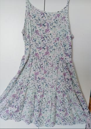 Nové šaty 146 krátké nebo dlouhé, c&a,146