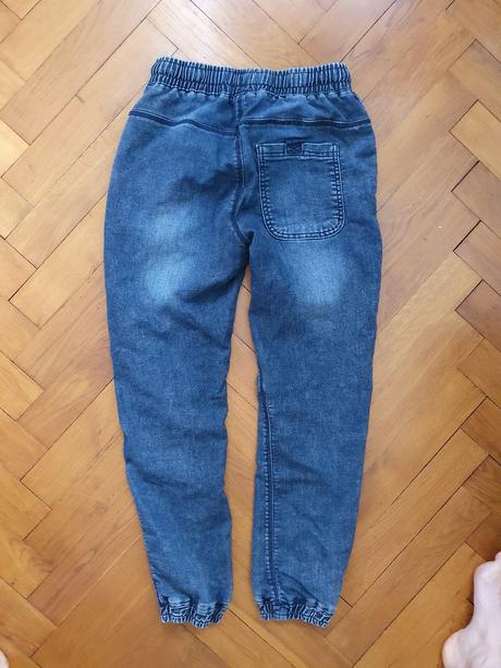 Kalhoty jogger, reserved,158