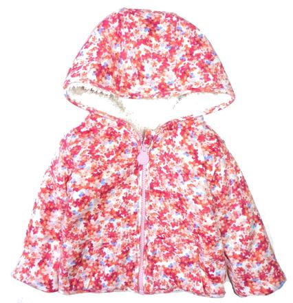 Joules oboustranný kabátek vel.68, 68