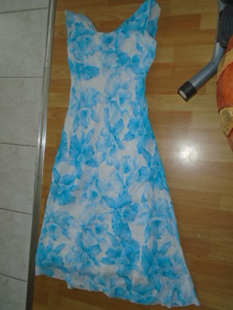 Luxusní šaty s podšívkou vel 38, 38