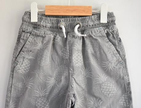 Kraťasy vel. 7 let, next,122