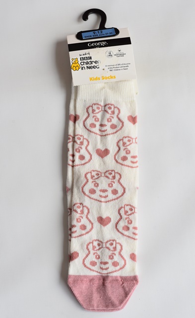 Ponožky vel. 27 - 30, george,27