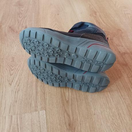 Zimní boty, geox,34