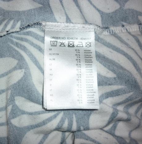 Dámské tričko takko fashion s 3/4 rukávem, takko,m
