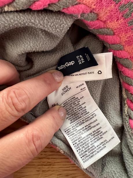 Čepice & čepička gap vel. xs/s, gap,110