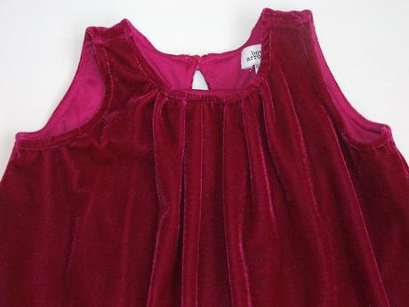 P280 sametové šaty vel. 80, miniclub,80