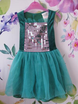 Karnevalový kostým-šaty víla apod.,