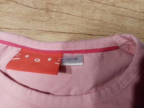 Tričko hello kitty vel. 110/116, hello kitty,110