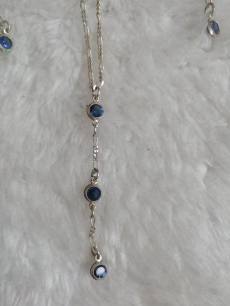 Stříbrná souprava, 