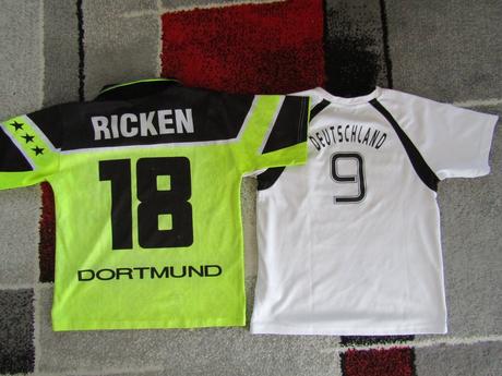 Tričko dress vel.122/128-1 x zn.h & m ,1x s.oliver, h&m,122