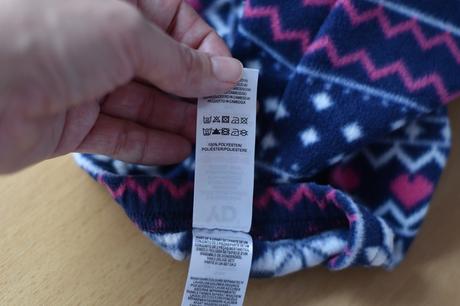 Pyžamové kalhoty vel. 2 - 3 roky, 98