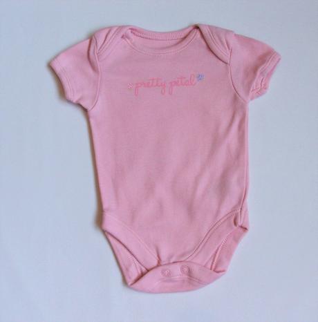 C242 růžové body vel. 56, george,56