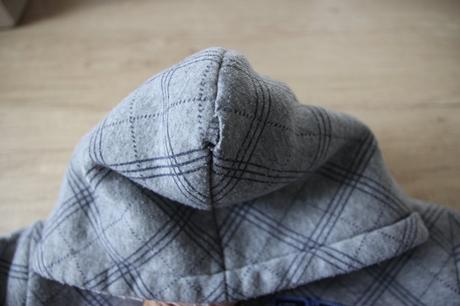 Teplá mikina / bunda, good children,122