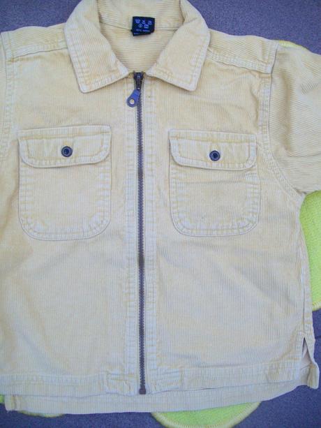 Manšestrová bunda, 98