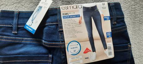 Džíny nové esmara, esmara,34