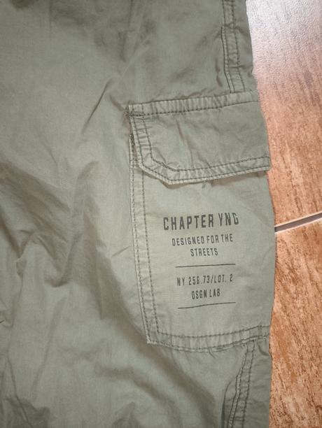 Letní kalhoty, chapter young,134