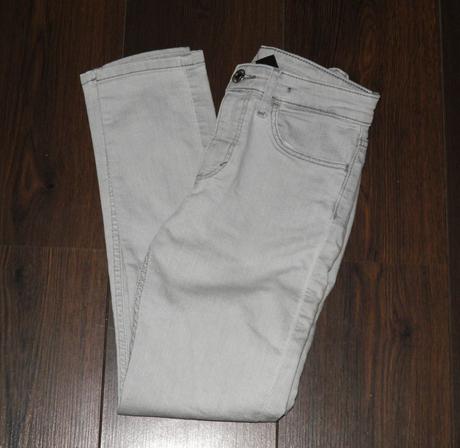Top stav - džíny vel.146, h&m,146