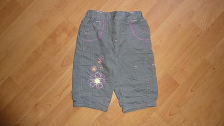 Kalhoty s podsivkou, marks & spencer,68